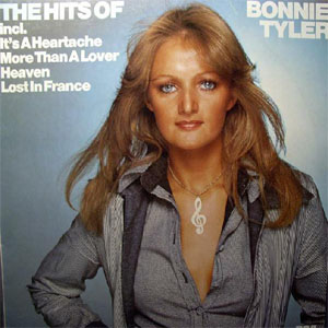 Álbum The Hits Of Bonnie Tyler de Bonnie Tyler