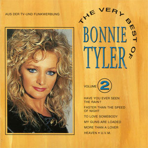 Álbum The Very Best Of Bonnie Tyler Volume 2 de Bonnie Tyler