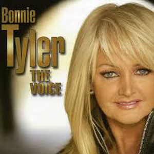 Álbum The Voice de Bonnie Tyler