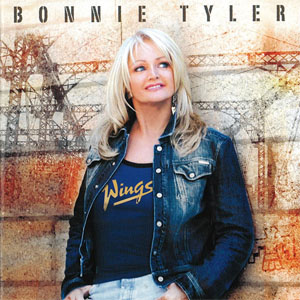 Álbum Wings de Bonnie Tyler