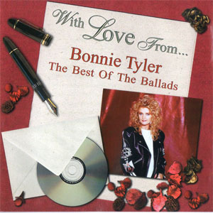 Álbum With Love From... The Best Of The Ballads de Bonnie Tyler