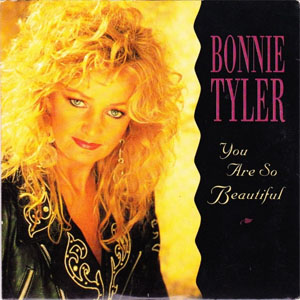 Álbum You Are So Beautiful de Bonnie Tyler