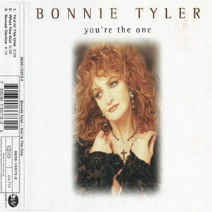 Álbum You're The One de Bonnie Tyler