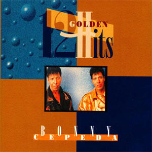 Álbum 12 Golden Hits de Bonny Cepeda