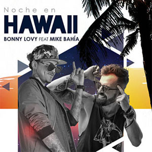 Álbum Noche en Hawaii  de Bonny Lovy