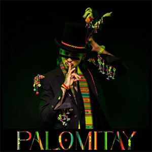 Álbum Palomitay de Bonny Lovy