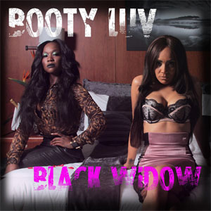 Álbum Black Widow de Booty Luv