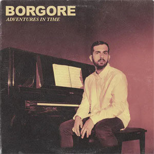 Álbum Adventures in Time de Borgore