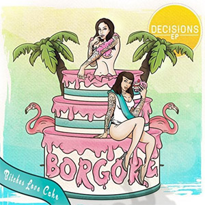 Álbum Decisions (Ep) de Borgore