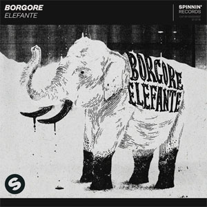 Álbum Elefante de Borgore