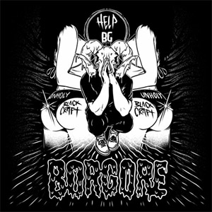 Álbum Help de Borgore