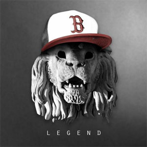 Álbum Legend de Borgore