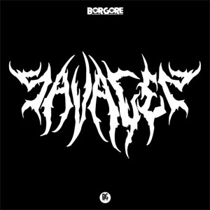 Álbum Savages de Borgore