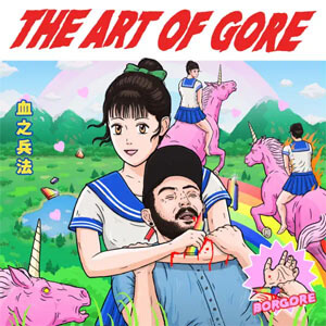 Álbum The Art of Gore de Borgore