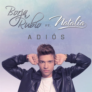 Álbum Adiós de Borja Rubio