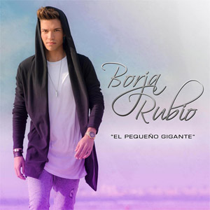 Álbum El Pequeño Gigante de Borja Rubio
