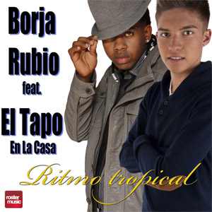 Álbum Ritmo Tropical de Borja Rubio