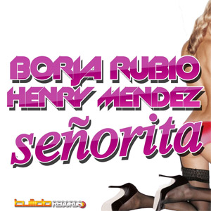 Álbum Señorita de Borja Rubio