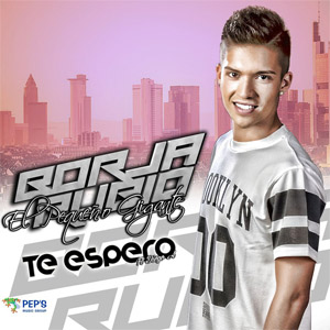 Álbum Te Espero de Borja Rubio