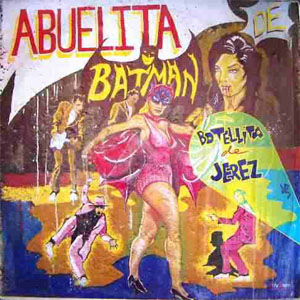 Álbum Abuelita De Batman de Botellita de Jerez