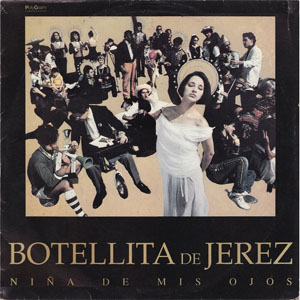 Álbum Niña De Mis Ojos de Botellita de Jerez