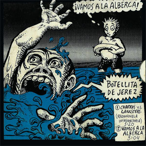 Álbum ¡Vamos A La Alberca! de Botellita de Jerez