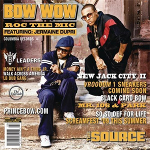 Álbum Roc the Mic  de Bow Wow