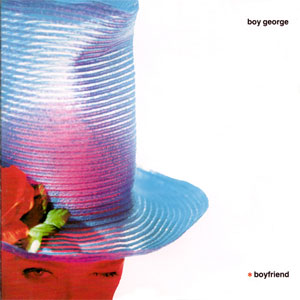 Álbum Boyfriend de Boy George