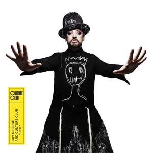 Álbum Life de Boy George