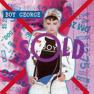 Álbum Sold de Boy George