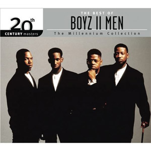 Álbum 20th Century Masters the Millennium Collection: The Best of Boyz II Men de Boyz II Men