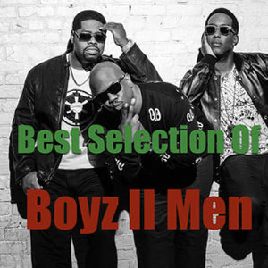 Álbum Best Selection of Boyz II Men de Boyz II Men