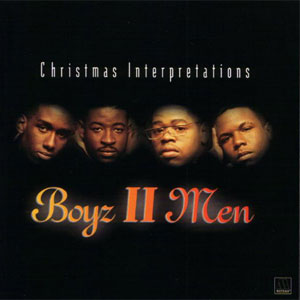 Álbum Christmas Interpretations de Boyz II Men