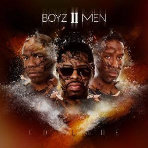 Álbum Collide de Boyz II Men
