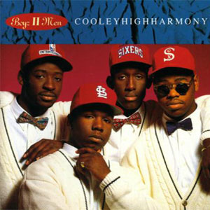 Álbum Cooleyhighharmony de Boyz II Men