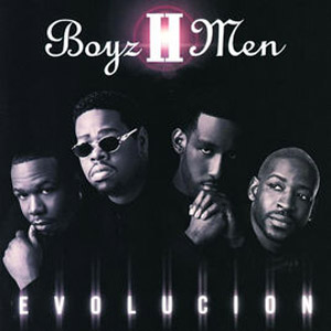 Álbum Evolucion (Spanish Tracks) de Boyz II Men