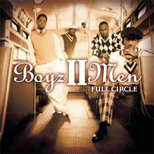 Álbum Full Circle de Boyz II Men