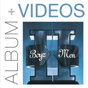 Álbum II (With Bonus Videos) de Boyz II Men
