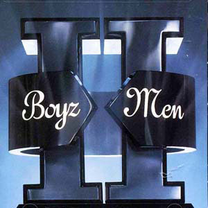 Álbum II de Boyz II Men