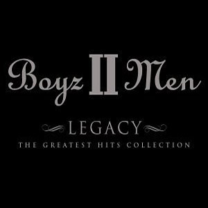 Álbum Legacy: The Greatest Hits Collection de Boyz II Men