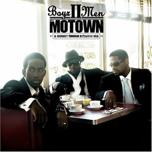 Álbum Motown de Boyz II Men