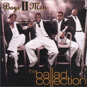 Álbum The Ballad Collection de Boyz II Men
