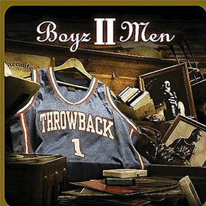 Álbum Throwback de Boyz II Men