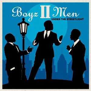 Álbum Under the Streetlight de Boyz II Men