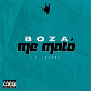 Álbum Me Mató de Boza