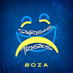 Álbum Sonrisas Tristes de Boza