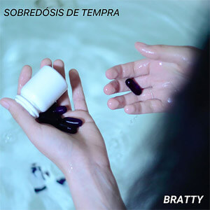 Álbum Sobredósis De Tempra de Bratty