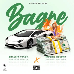 Álbum Bagre de Braulio Fogon