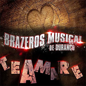 Álbum Te Amaré de Brazeros Musical de Durango