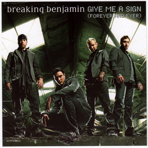 Álbum Give Me A Sign de Breaking Benjamin